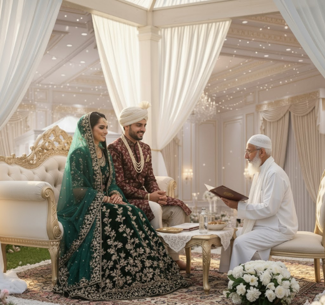 About Halal Arrangements